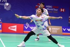 Melaju ke 16 Besar, Leo/Bagas Ingin Cari Poin Sebanyak-banyaknya di China Open 2024