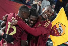 Tempat Menonton AS Roma vs Braga di Liga Europa 2024/25