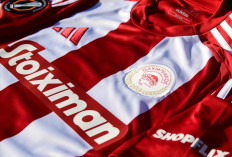 Head to Head Panetolikos vs Olympiakos di Liga Yunani 2024/25 - Kubu Red-Whites Terlalu Tangguh