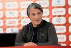 Euro 2024, Inggris vs Swiss, Murat Yakin: Kami Kalah, Tapi Tetap Membanggakan