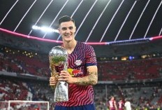 Benjamin Sesko Ungkap Alasannya Tolak Gabung Arsenal, Menyedihkan!