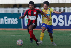 Hasil Persipura Jayapura vs Gresik United di Liga 2 2024/25 - Mutiara Hitam Hajar Laskar Joko Samudro