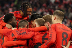 Susunan Pemain Bayern Munchen vs Wolfsburg di Liga Jerman 2024/25