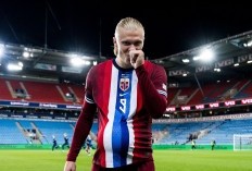 Dihajar Austria, Erling Haaland Cuma Bisa Minta Maaf Lewat Instagram: Buruk Banget!
