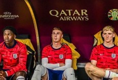 Euro 2024: 3 Pemain Wajib Dimainkan Southgate Jika Ingin Lolos ke 16 Besar