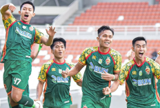 Susunan Pemain Sriwijaya FC vs PSMS di Liga 2 2024/25