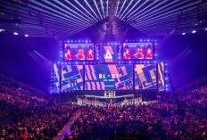 BLAST Gelar Turnamen Counter-Strike & Dota 2 di Singapura: Pusat Esports Asia Tenggara