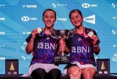 Daftar Lengkap Pebulutangkis Ganda Putri yang Lolos ke BWF World Tour Finals 2024