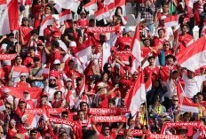 Insiden Penonton Tanpa Tiket Bikin Resah, PSSI Janji Perketat Keamanan Mulai Laga Indonesia vs Jepang