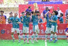 Kuda Laut Nusantara dan Rafhely Sumbar Resmi Promosi ke Liga Futsal Profesional 2024-2025