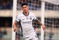 Inter Milan Menang Besar, Joaquin Correa Kartu AS Simone Inzaghi