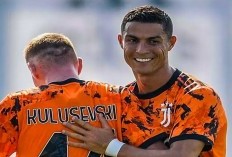 Pesan Penting Cristiano Ronaldo Sangat Berguna Buat Dejan Kulusevski: Awalnya Aku Tak Mengerti