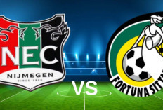 Prediksi NEC vs Fortuna Sittard di Liga Belanda - Duel Tim Beda Nasib