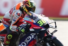 Joan Mir Blak-blakan Menderita di Honda: Karier Saya Tergelincir!