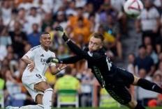 Kylian Mbappe Dianggap Melempem di Real Madrid, Carlo Ancelotti Buka Suara