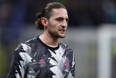 Cabut dari Juventus, Adrien Rabiot Mendekat ke Liverpool