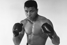 Ketika Muhammad Ali Jogging Santai di GBK, Sampai Bikin Preman Jakarta Ketakutan?