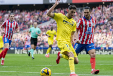 Hasil Atletico Madrid vs Villarreal di Liga Spanyol - Los Rojiblancos Terpaksa Berbagi Poin