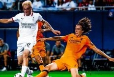 Manchester United dan Chelsea Ambil Ancang-ancang untuk Wonderkid Real Madrid