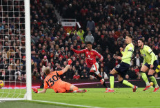 Hasil Man Utd vs Southampton di Liga Inggris - Amad Diallo Hattrick, Setan Merah Menang Comeback!