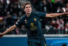 Arsenal Selangkah Lagi Gaet Dusan Vlahovic dari Juventus