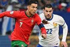Euro 2024: Fakta Menarik Usai Portugal vs Prancis, Cristiano Ronaldo Gagal Cetak Gol!
