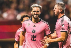 Atlanta United vs Inter Miami: Lionel Messi Tak Berkutik, Leonardo Campana Pecahkan Rekor Gol Terbanyak