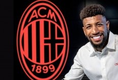 Resmi! Emerson Royal Gabung AC Milan, Intip Durasi Kontraknya di Sini