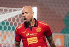 Top Skor Liga 1 2024/25 - Cetak Hattrick bareng Persija, Gustavo Almeida Ambil Alih Posisi Puncak