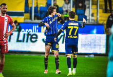 Susunan Pemain Ankaragucu vs Iskenderun di Piala Turki 2024-25