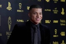 Kylian Mbappe Bakal Akuisisi Klub Ligue 2 Prancis, Rogoh Kocek Rp353 Miliar