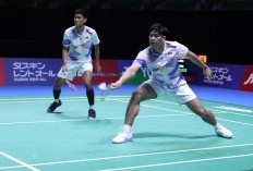 Hasil Japan Open 2024: Fikri/Daniel Bantai China 2-0!