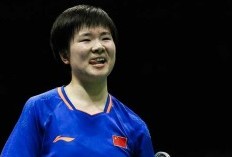 He Bingjiao Pensiun Usai Raih Perak Olimpiade 2024
