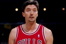 Perjalanan Karier Toni Kukoc di NBA: Underrated yang Banyak Raih Juara