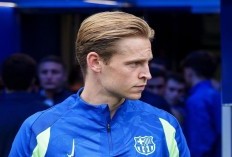 Manchester United Tervaforit Dapatkan Frenkie De Jong dari Barcelona