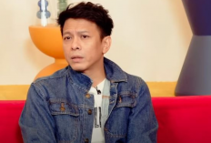 Ariel NOAH Diajak Main Bola Bareng Vindes, Pas Ditanya Posisi Jawabannya Bikin Ngakak