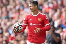 Cristiano Ronaldo Tahu Cara Manchester United Bangkit, Ruud van Nistelrooy Jadi Kunci Utama