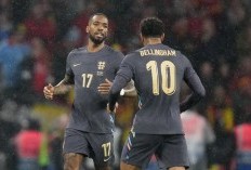 Link Live Streaming Uji Coba Internasional Jelang Euro 2024 - Inggris vs Islandia