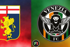 Tempat Menonton Genoa vs Venezia di Liga Italia 2024-25