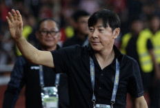 5 Prestasi Mencengangkan Shin Tae-yong bersama Timnas Indonesia