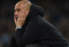 Pep Guardiola Sampaikan Kabar Buruk, Man City Kehilangan Pemain Kunci