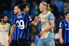 Antisipasi Inter Milan Buat Frustrasi Manchester City di Liga Champions