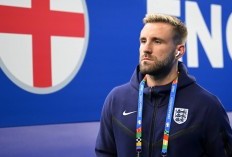 Gareth Southgate Jenius, Coret Harry Maguire dan Pilih Luke Shaw yang Belum Pulih Total