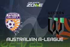 Tempat Menonton Perth Glory vs Western United FC di A-League 2024/25