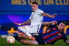 Direstui Carlo Anceloti, Rafa Marin Diyakini Akan Berkembang Pesat di Napoli