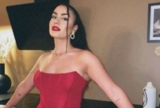 Profil Mina, Tunangan Shayne Pattynama yang Mirip Georgina Rodriguez