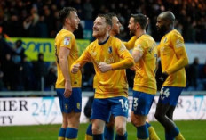 Susunan Pemain Mansfield vs Wigan di Piala FA 2024/25