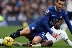 Naksir Berat Emerson Royal, AC Milan Siapkan Tawaran ke Tottenham