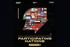 Tempat Menonton IESF World Esports Championship 2024 Hari Ini, Selasa 12 November 2024