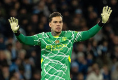 Man City vs Chelsea: Ederson Catatkan Rekor Kiper Assist Terbanyak di Liga Inggris